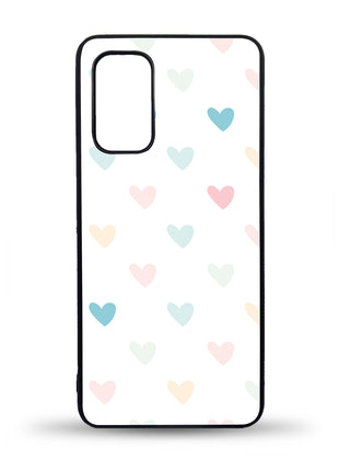 Maska za mobitel Samsung hearts