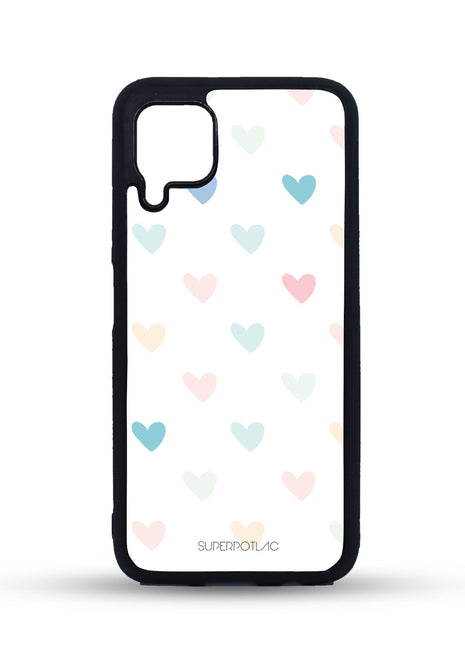 Maska za mobitel Samsung hearts