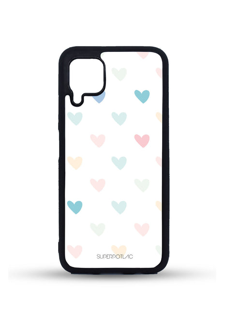 Maska za mobitel Samsung hearts