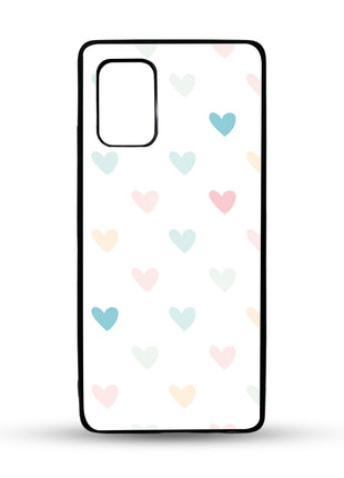 Maska za mobitel Samsung hearts