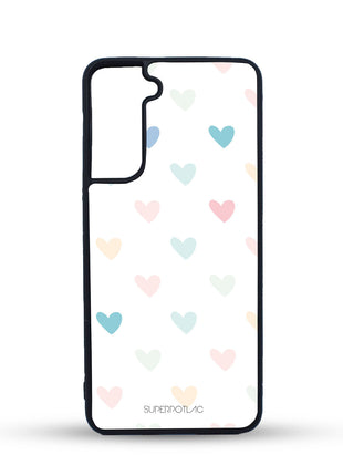 Maska za mobitel Samsung hearts