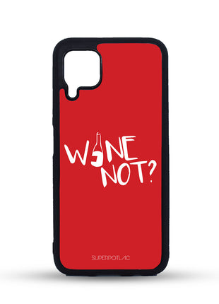 Maska za mobitel Huawei Wine not?
