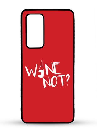 Maska za mobitel Huawei Wine not?