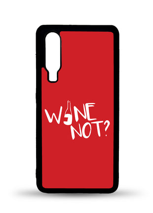 Maska za mobitel Huawei Wine not?