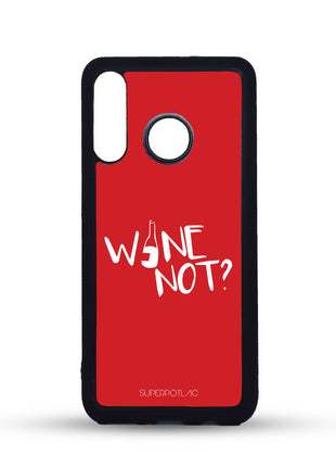 Maska za mobitel Huawei Wine not?
