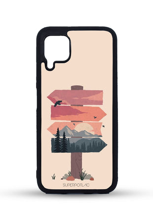 Maska za mobitel Huawei Travel