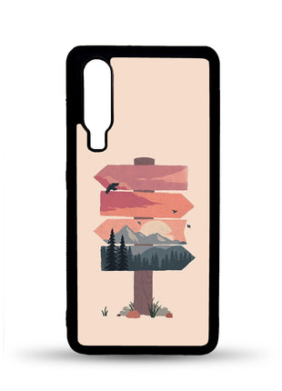 Maska za mobitel Huawei Travel