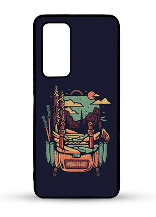 Maska za mobitel Huawei backpack