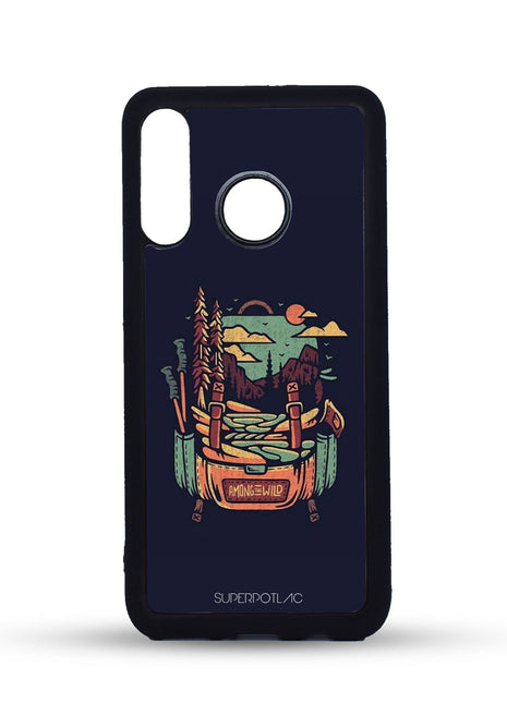 Maska za mobitel Huawei backpack