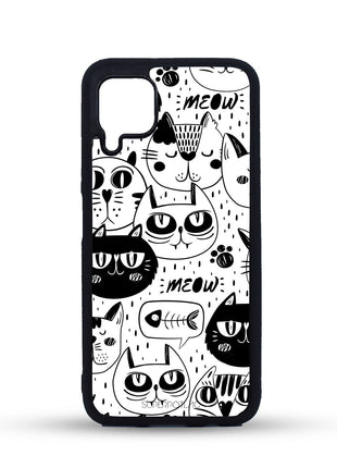 Maska za mobitel Huawei Meow