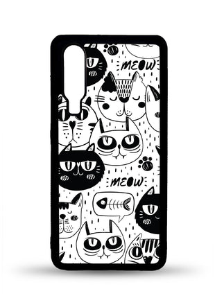 Maska za mobitel Huawei Meow
