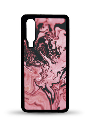 Maska za mobitel Huawei Liquid Pink