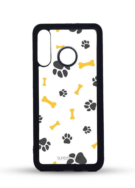 Maska za mobitel Huawei dog