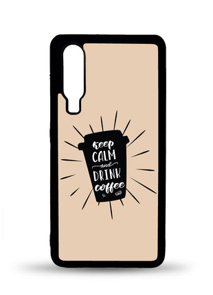 Maska za mobitel Huawei Keep calm
