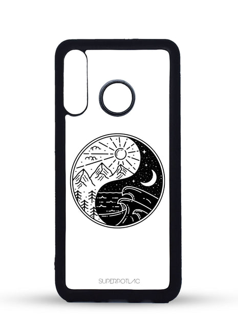 Maska za mobitel Huawei Jing Jang