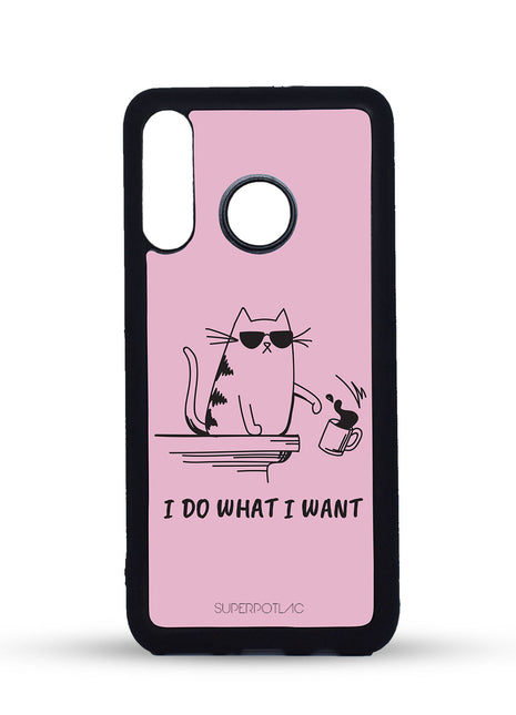 Maska za mobitel Huawei I do what i want