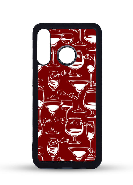 Maska za mobitel Huawei Chin-chin!