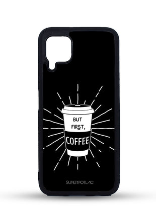 Maska za mobitel Huawei But first coffee