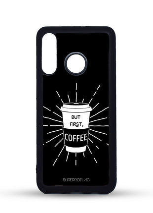 Maska za mobitel Huawei But first coffee