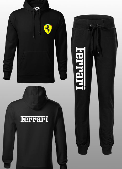 Komplet trenirke Ferrari