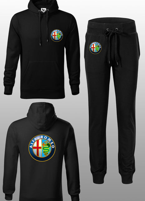 Komplet trenirke Alfa Romeo
