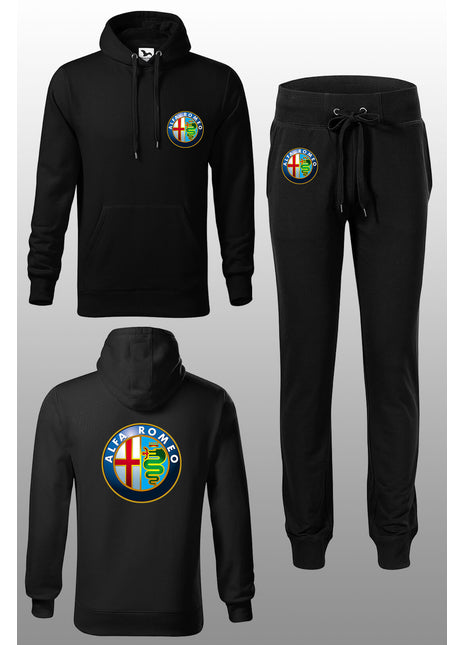 Komplet trenirke Alfa Romeo