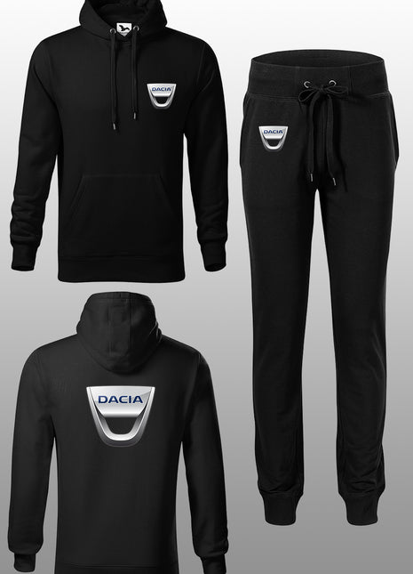 Komplet trenirke Dacia