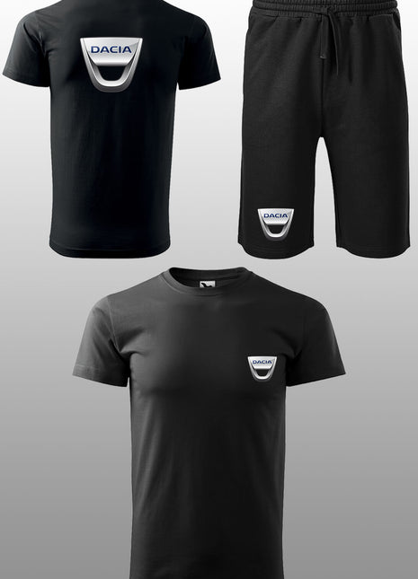 Trenirka komplet s kratkim rukavima Dacia