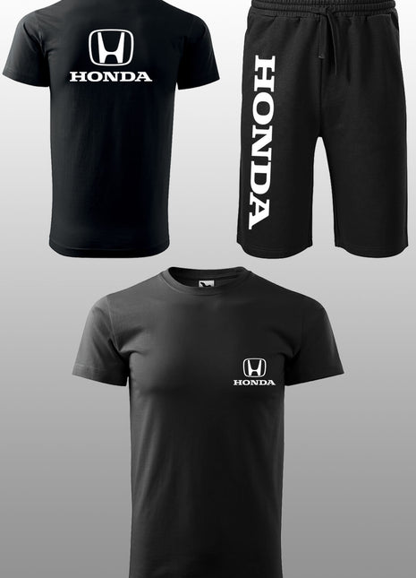 Trenirka komplet s kratkim rukavima Honda