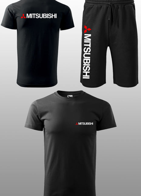 Trenirka komplet s kratkim rukavima Mitsubishi