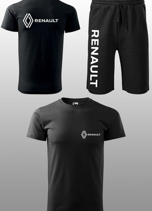 Trenirka komplet s kratkim rukavima Renault