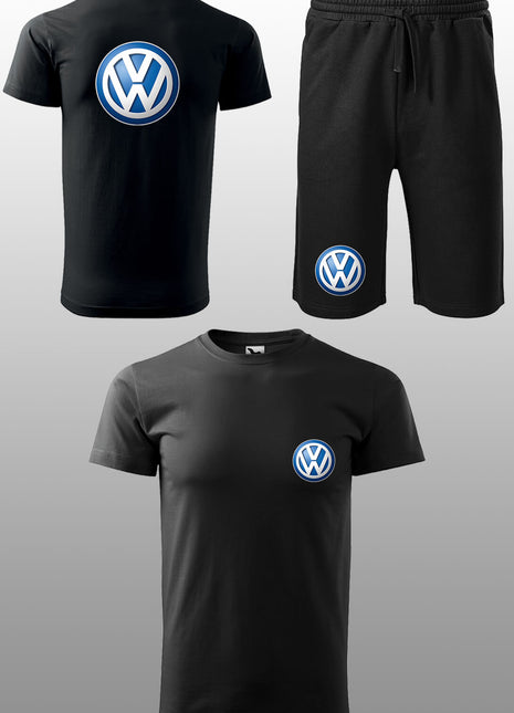 Trenirka komplet s kratkim rukavima VW