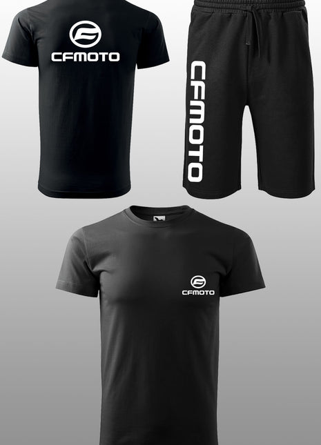 Trenirka komplet s kratkim rukavima CFMOTO