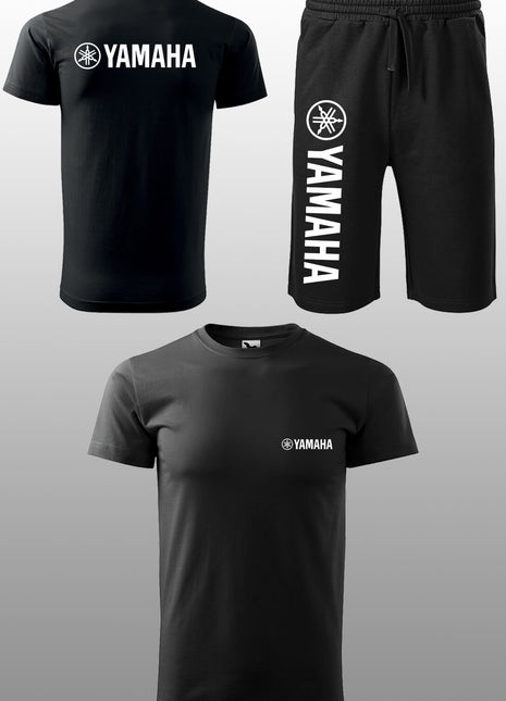 Trenirka komplet s kratkim rukavima Yamaha