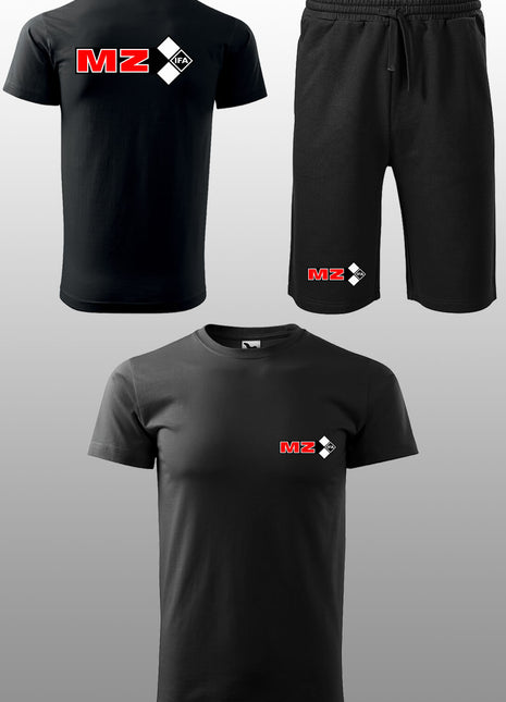 Trenirka komplet s kratkim rukavima MZ