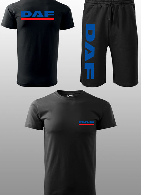 Trenirka komplet s kratkim rukavima DAF