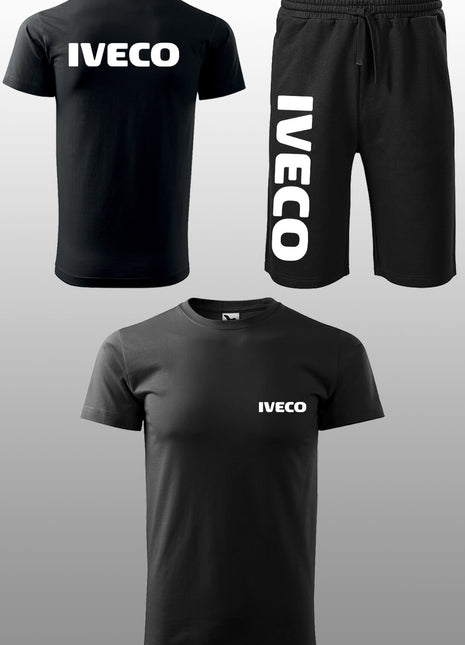 Trenirka komplet s kratkim rukavima IVECO