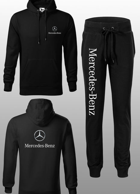 Komplet trenirke Mercedes Benz