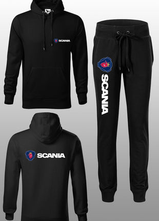 Komplet trenirke Scania