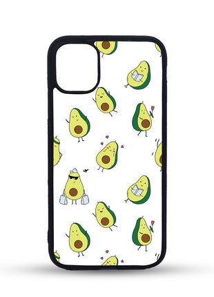 Maska za mobitel Iphone Avocado
