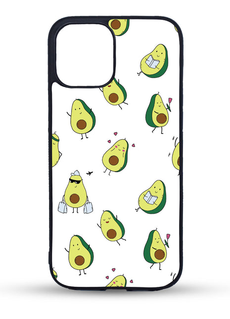 Maska za mobitel Iphone Avocado