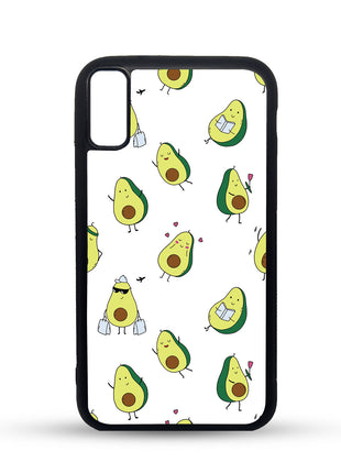 Maska za mobitel Iphone Avocado