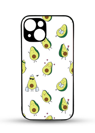 Maska za mobitel Iphone Avocado