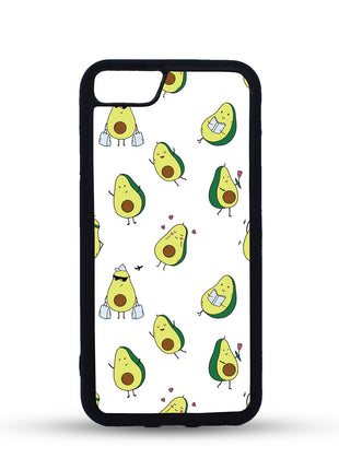 Maska za mobitel Iphone Avocado