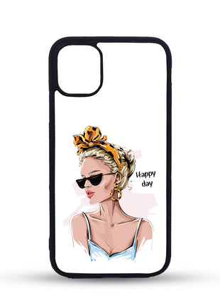 Maska za mobitel Iphone Happy day