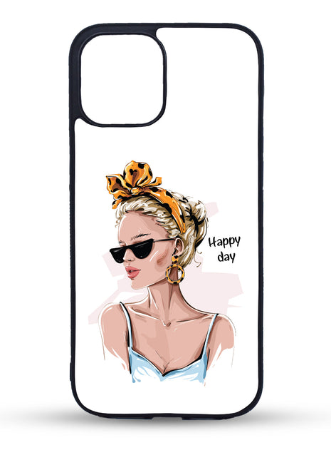 Maska za mobitel Iphone Happy day