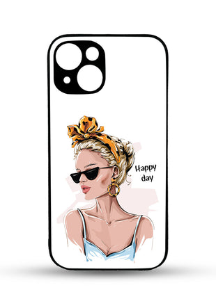 Maska za mobitel Iphone Happy day