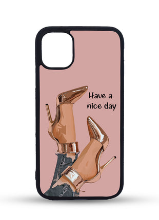 Maska za mobitel Iphone Have a nice day