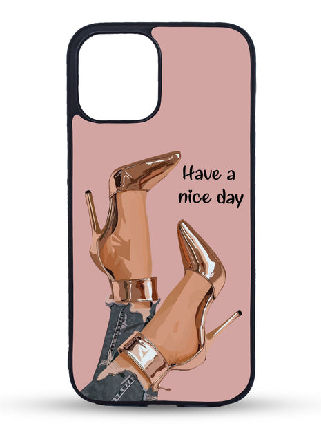 Maska za mobitel Iphone Have a nice day