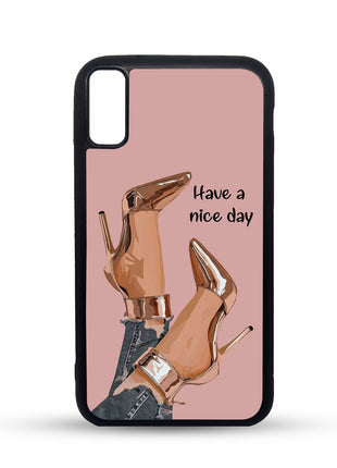 Maska za mobitel Iphone Have a nice day